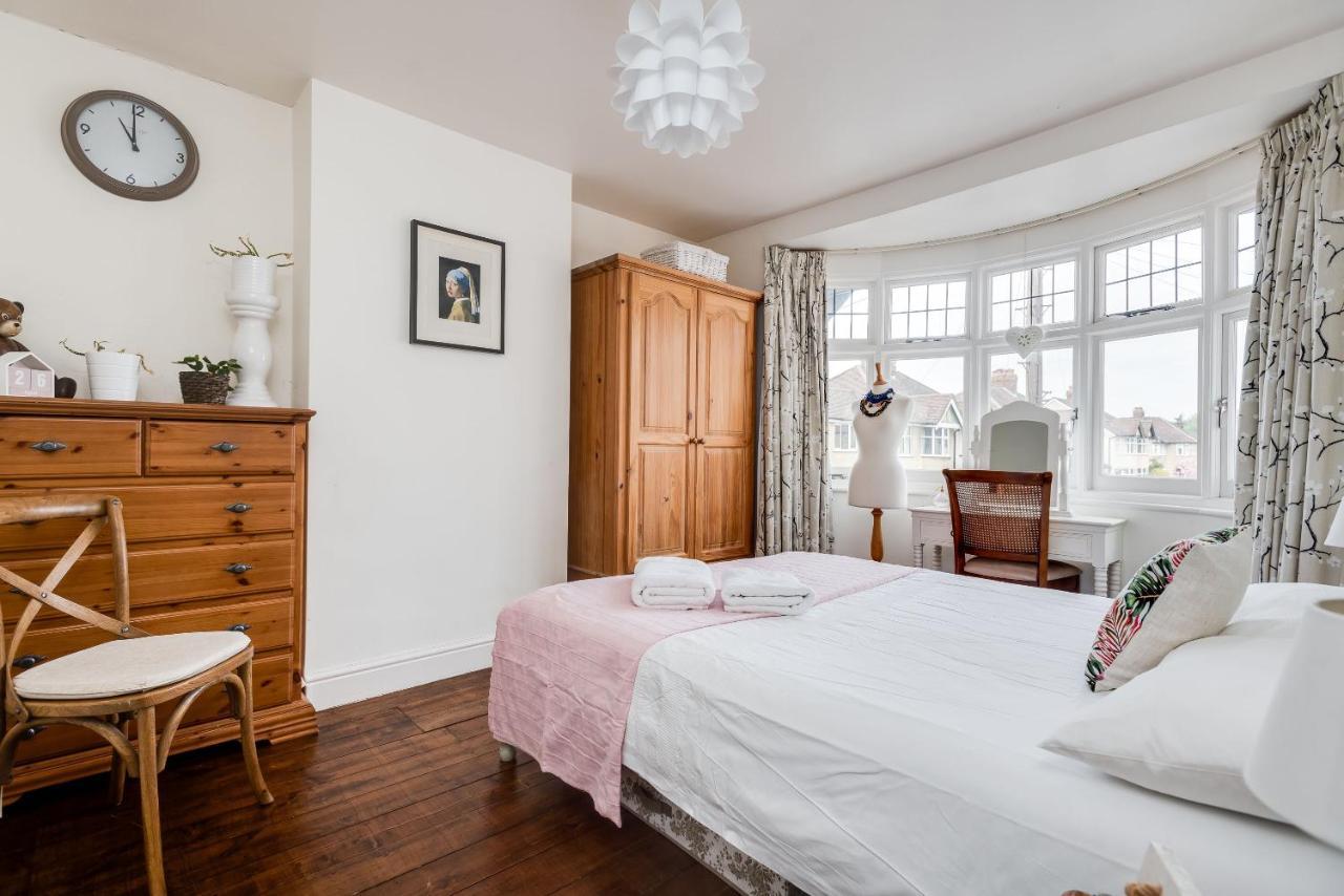 Orchard - 3 Bedroom House Headington & Parking & Garden Oxford Exterior foto