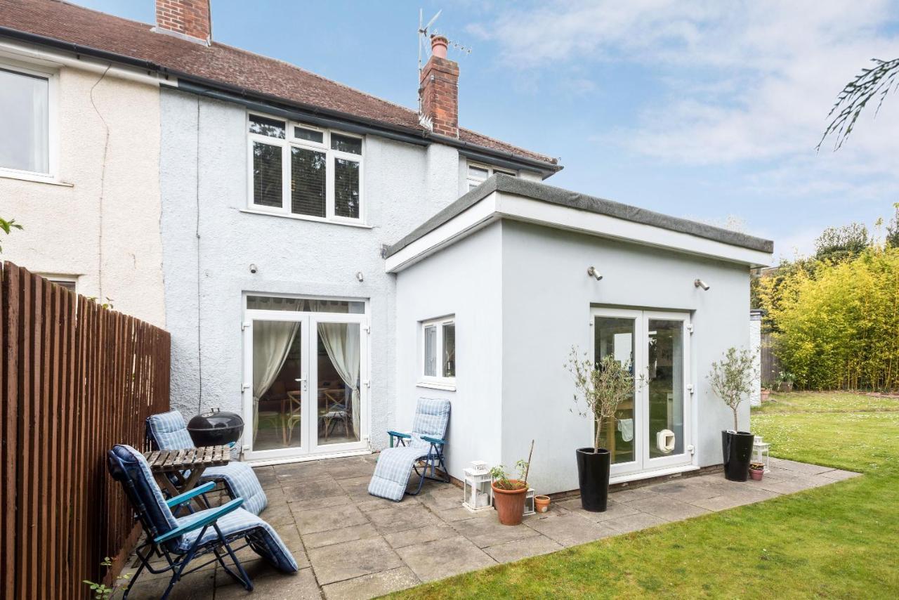 Orchard - 3 Bedroom House Headington & Parking & Garden Oxford Exterior foto