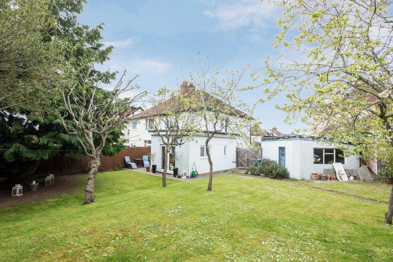 Orchard - 3 Bedroom House Headington & Parking & Garden Oxford Exterior foto